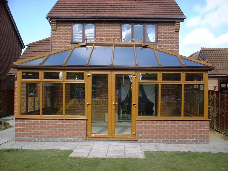 Commercial Glazing — Gallery South Lambeth