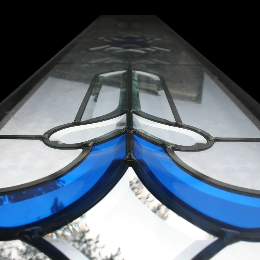 Security Glazing — Product South Lambeth