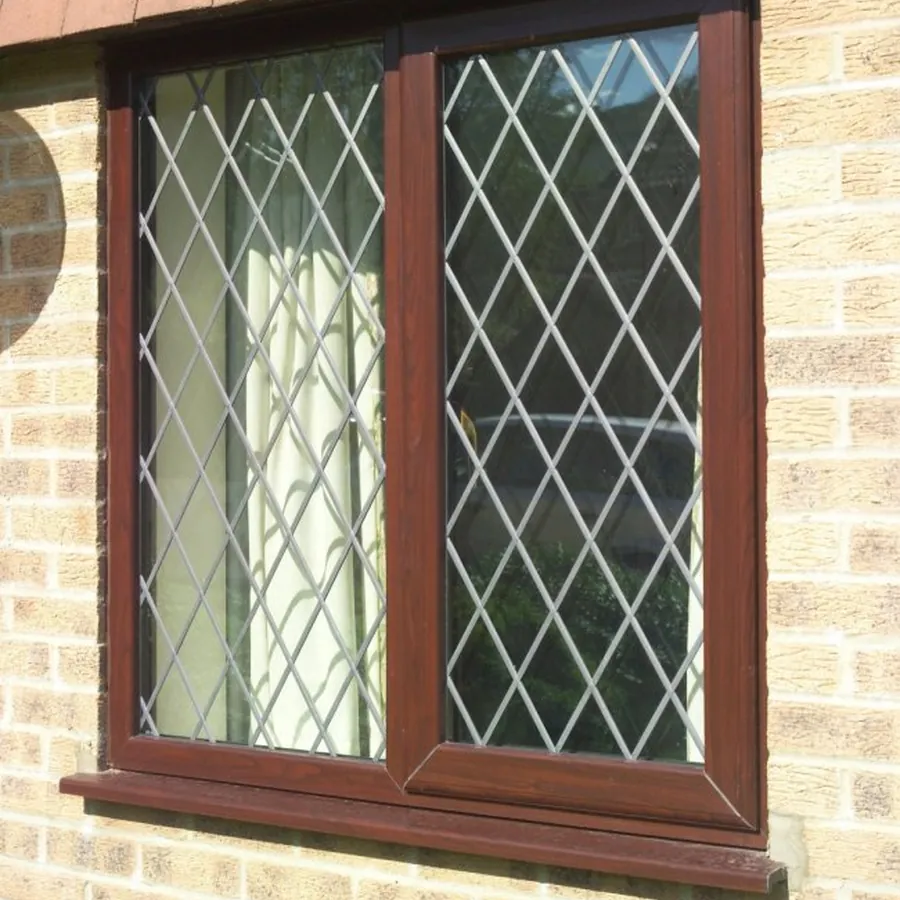 Security Glazing — Product South Lambeth