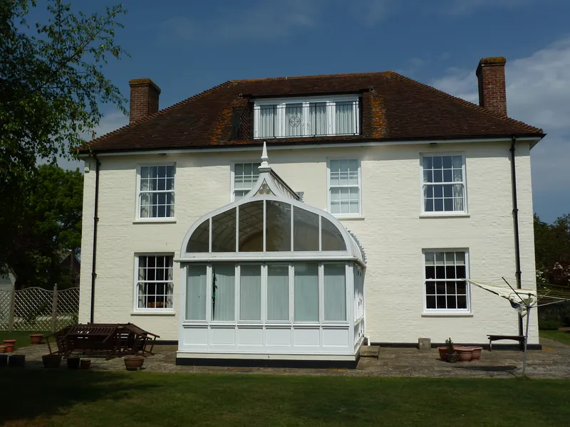 Edwardian Conservatory — Gallery South Lambeth