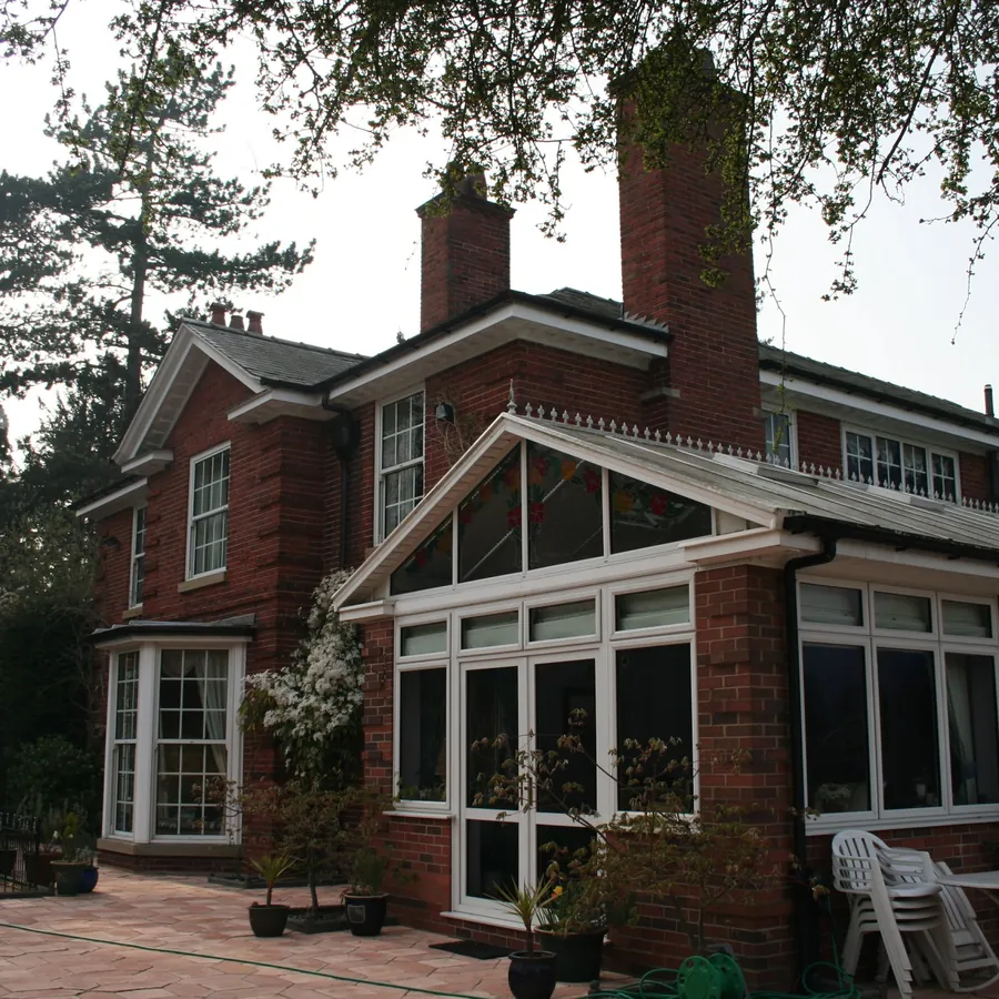 Edwardian Conservatory — Product South Lambeth
