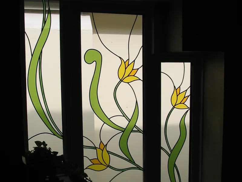 Glass Extension — Gallery South Lambeth
