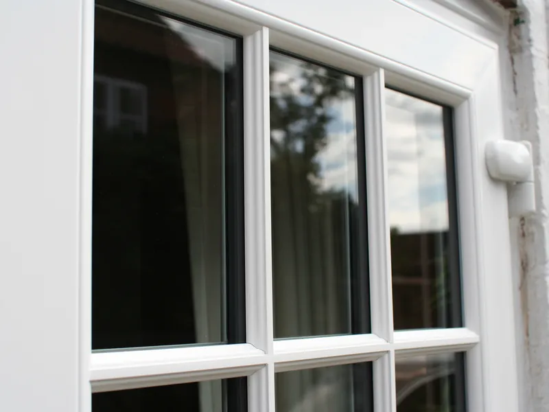Glass Extension — Gallery South Lambeth