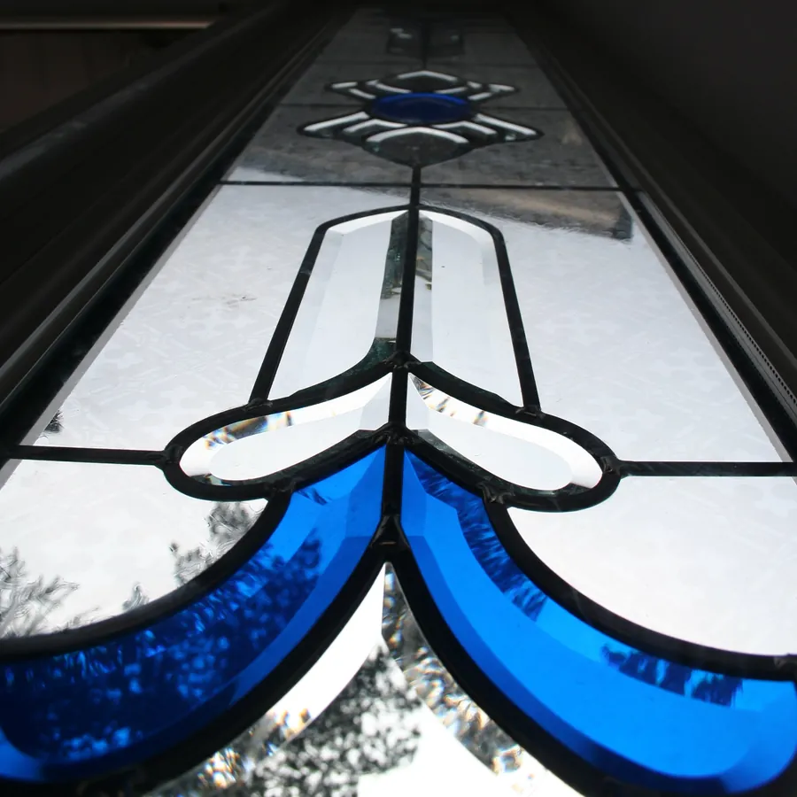 Glass Extension — Product South Lambeth