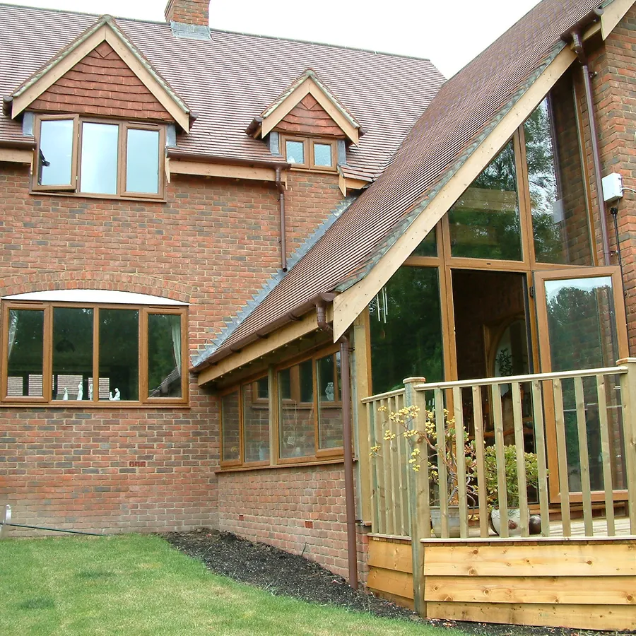 Lean To Conservatory — Product South Lambeth