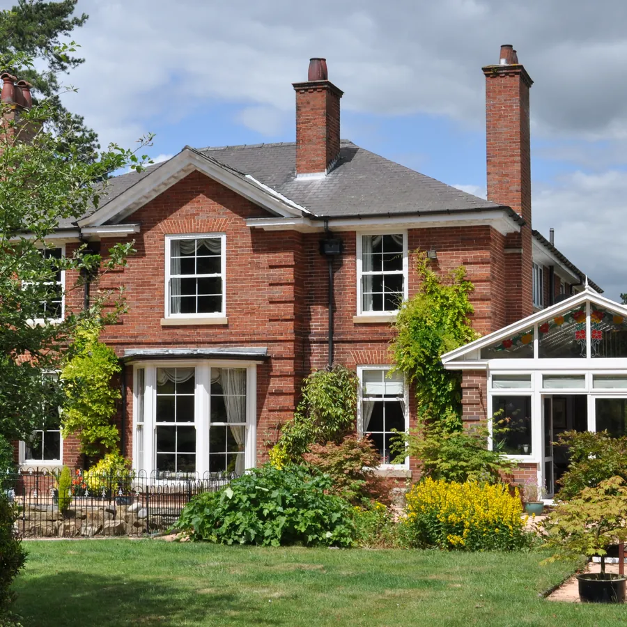 Victorian Conservatory — Product South Lambeth