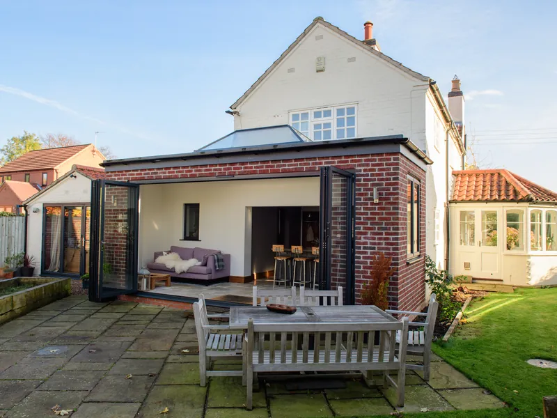 Bifold Doors — Gallery South Lambeth