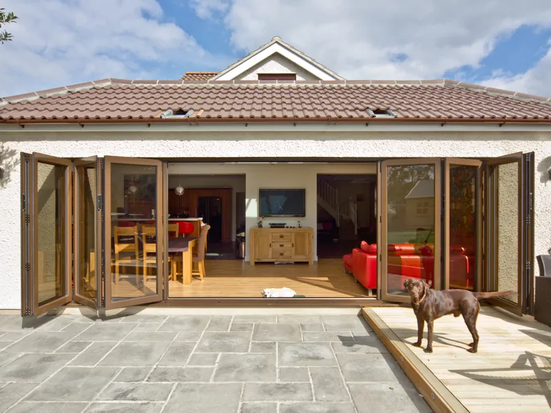 Bifold Doors — Gallery South Lambeth