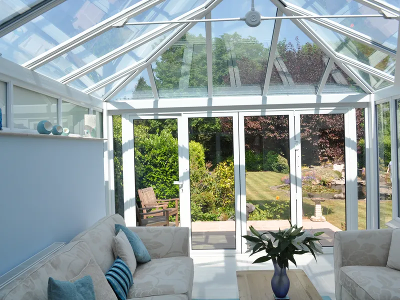 Bifold Doors — Gallery South Lambeth