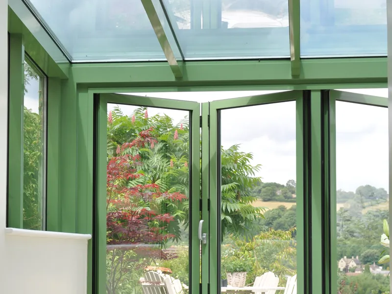 Bifold Doors — Gallery South Lambeth