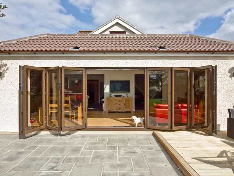 Bifold Doors — Gallery South Lambeth