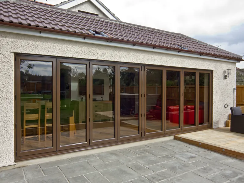 Bifold Doors — Gallery South Lambeth