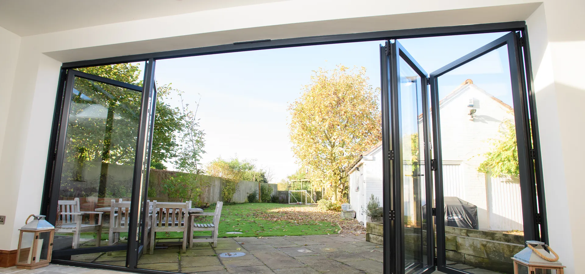 Bifold Doors South Lambeth