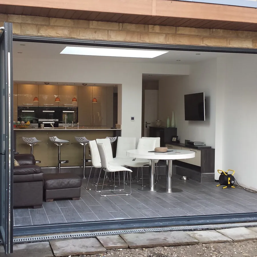 Bifold Doors — Product South Lambeth