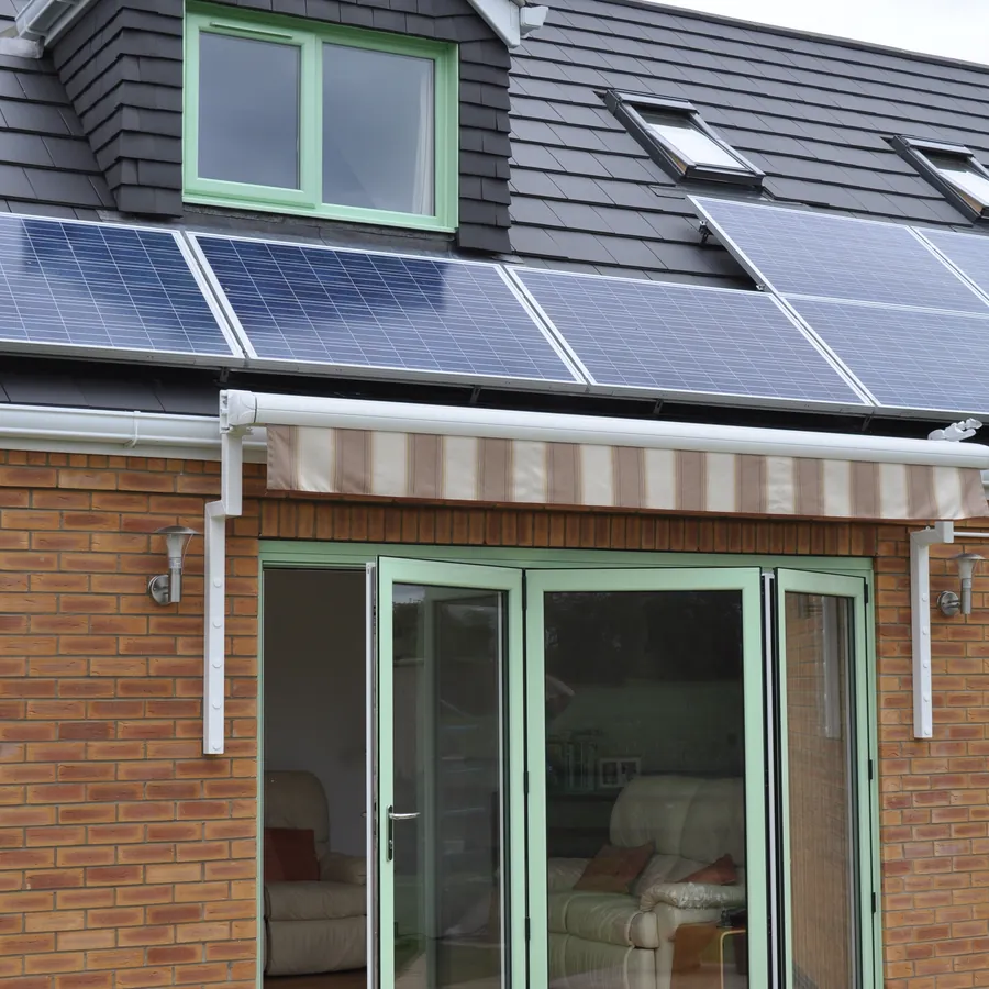 Bifold Doors — Product South Lambeth
