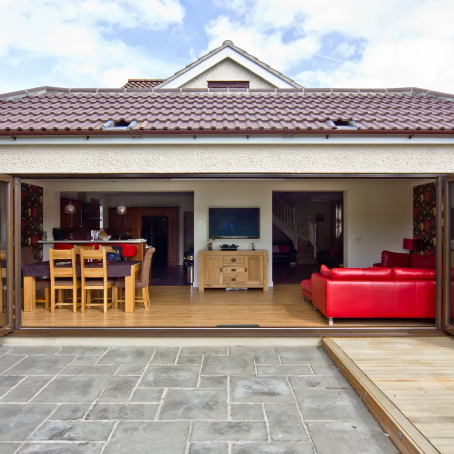 Bifold Doors — Product South Lambeth