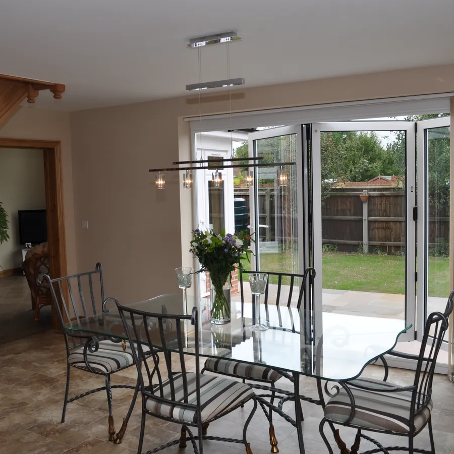 Bifold Doors — Product South Lambeth