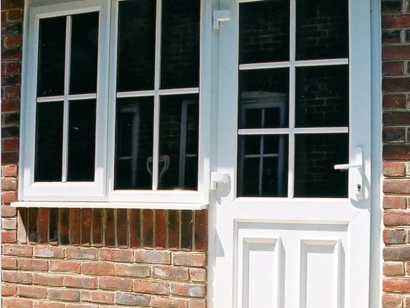 Double Glazing Doors — Gallery South Lambeth