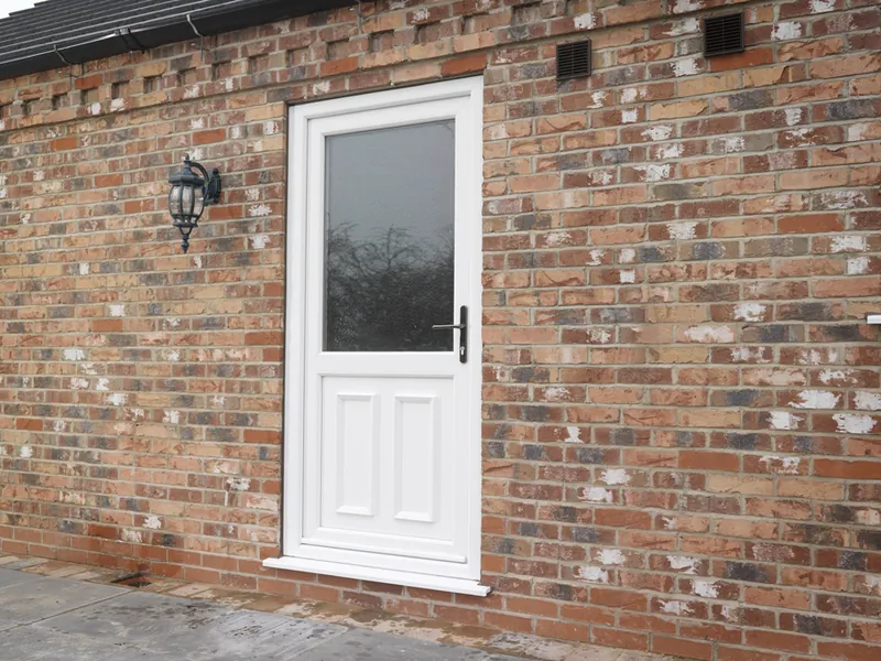 Double Glazing Doors — Gallery South Lambeth