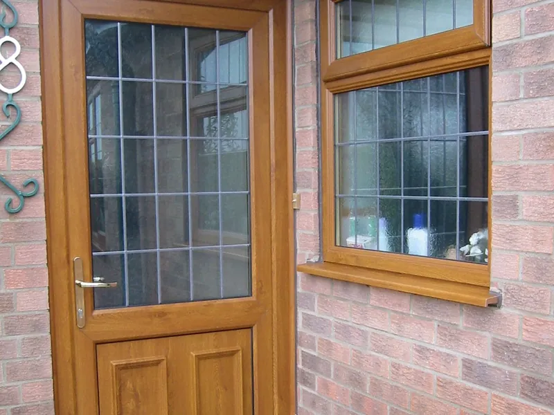 Double Glazing Doors — Gallery South Lambeth