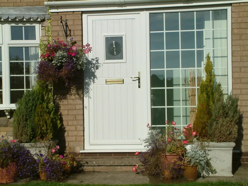 Double Glazing Doors — Gallery South Lambeth