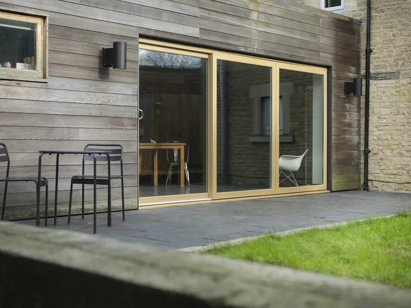 Sliding Patio Doors — Gallery South Lambeth
