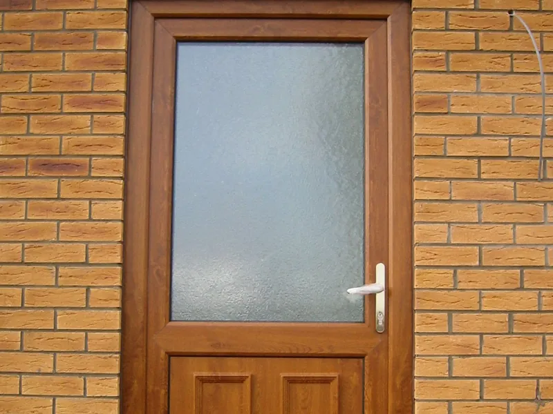 uPVC Doors — Gallery South Lambeth