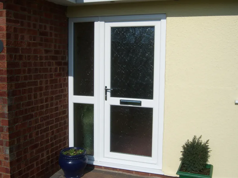 uPVC Doors — Gallery South Lambeth