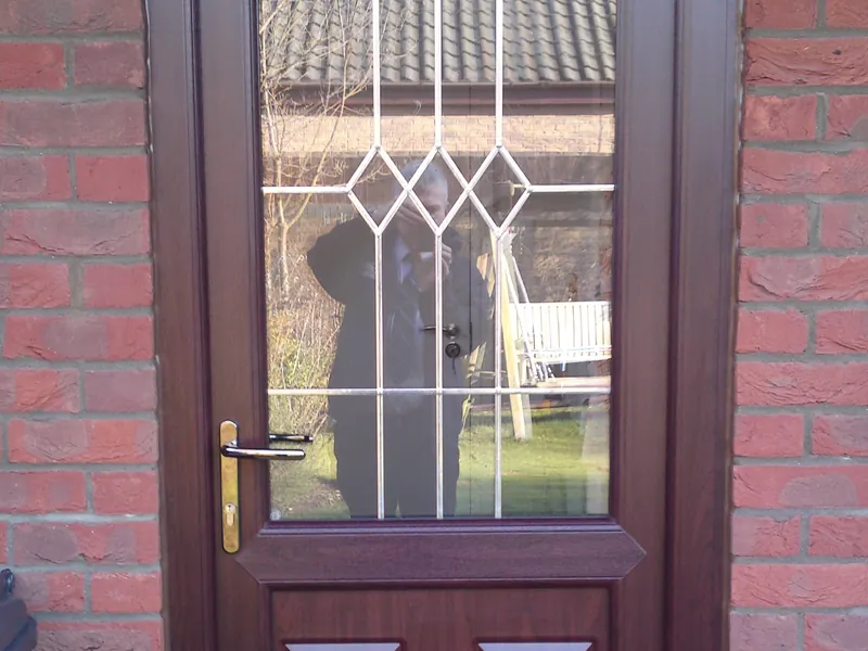 uPVC Doors — Gallery South Lambeth