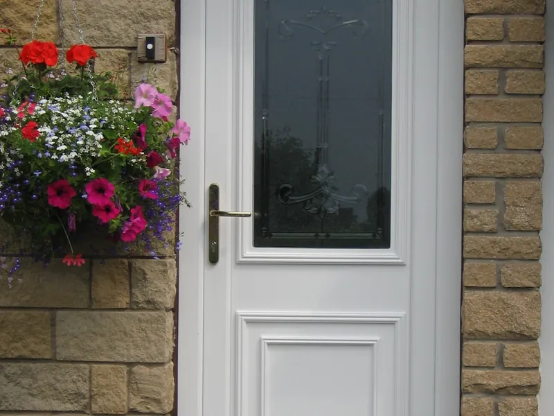 uPVC Doors — Gallery South Lambeth