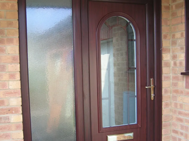 uPVC Doors — Gallery South Lambeth