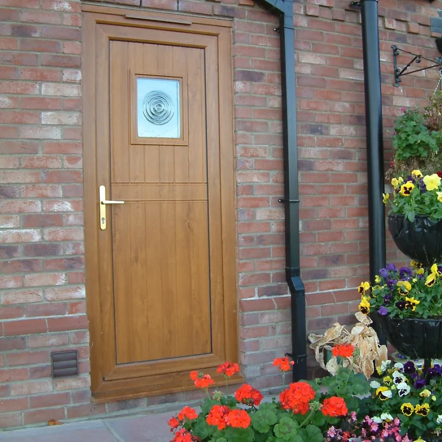 uPVC Doors — Product South Lambeth