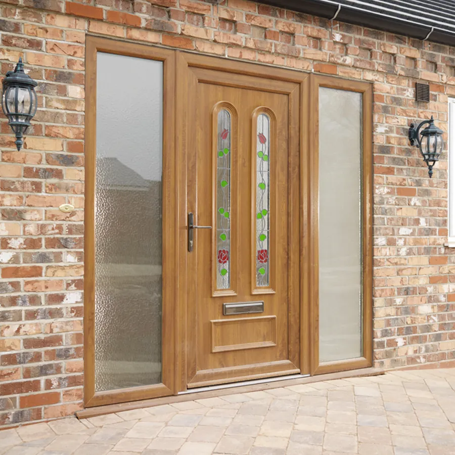 uPVC Doors — Product South Lambeth