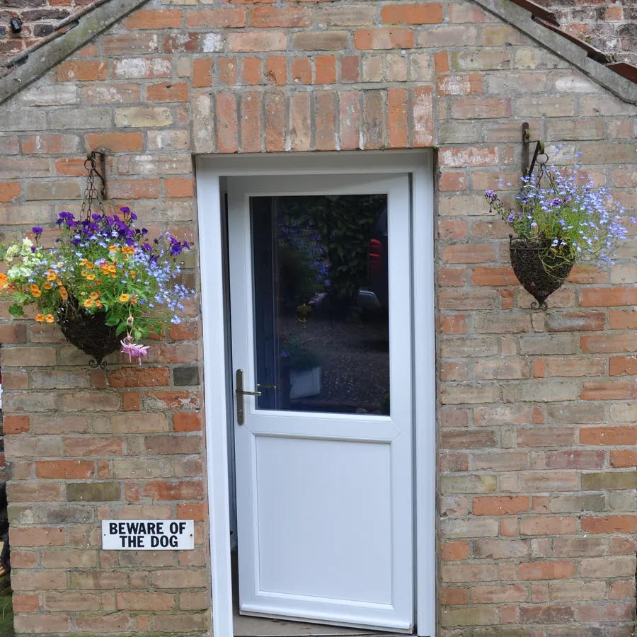 uPVC Doors — Product South Lambeth