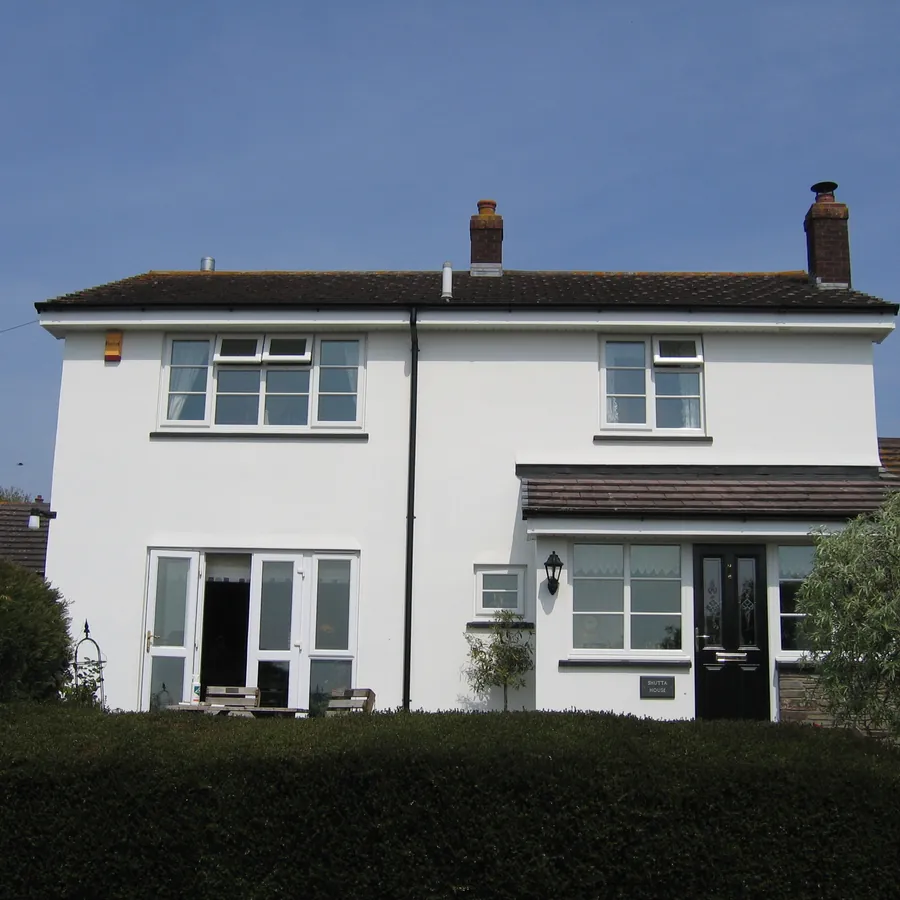 Aluminium Double Glazing — Product South Lambeth