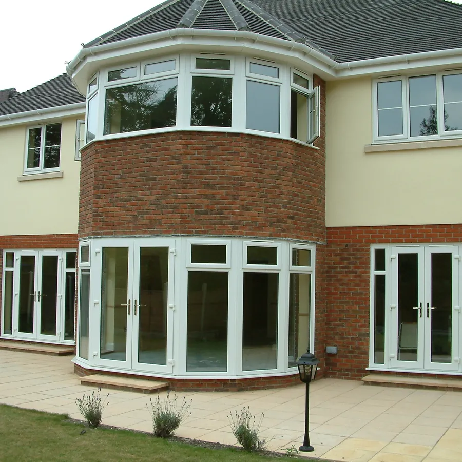 Aluminium Double Glazing — Product South Lambeth