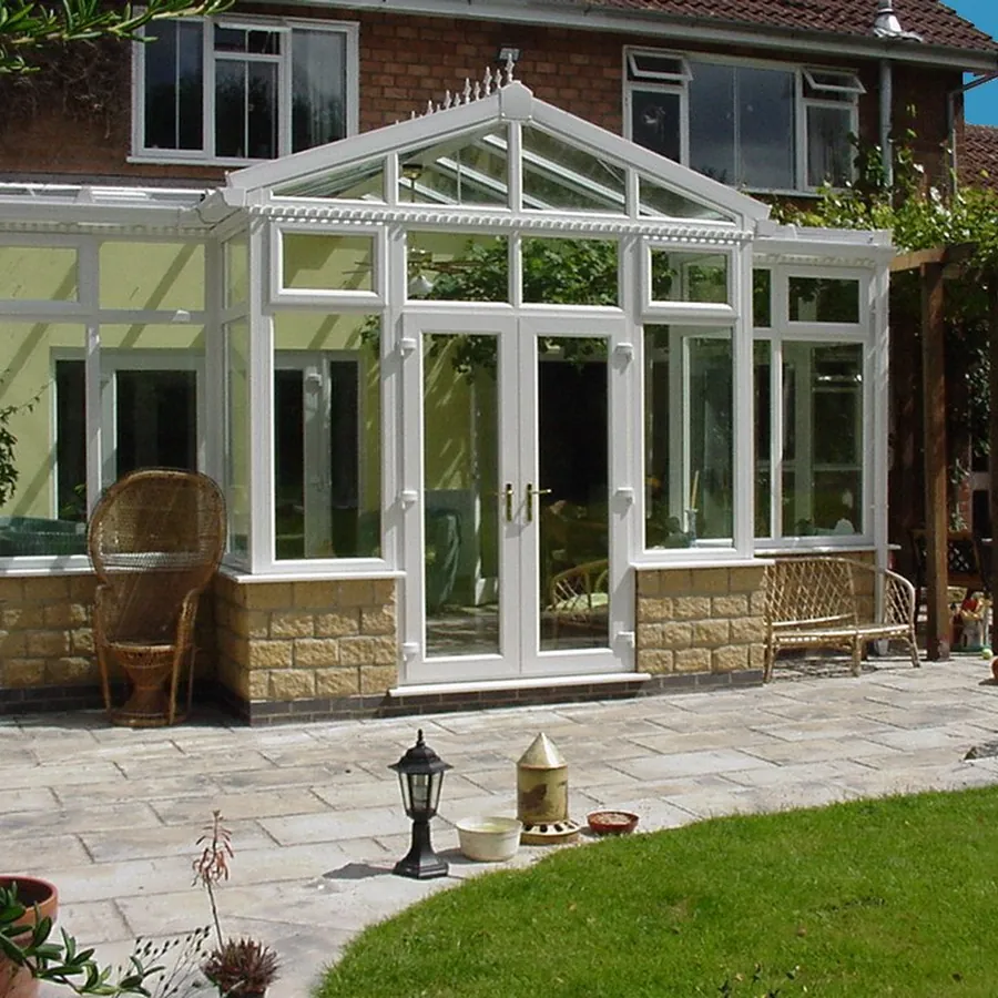 Bay Windows — Product South Lambeth