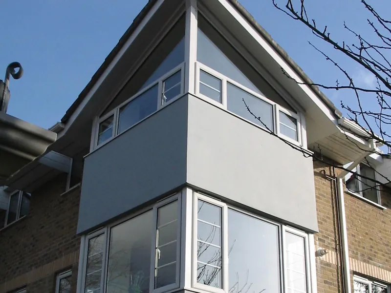 Bow Windows — Gallery South Lambeth