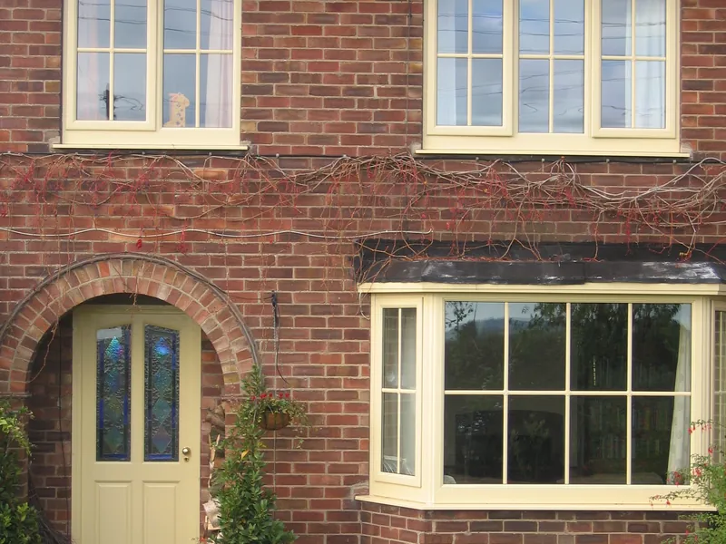 Flush Casement Windows — Gallery South Lambeth