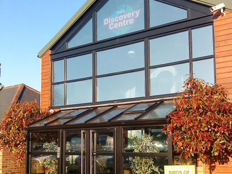 Flush Casement Windows — Gallery South Lambeth