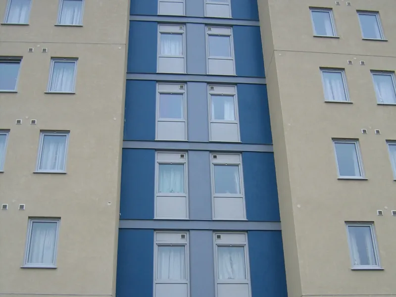 Flush Casement Windows — Gallery South Lambeth