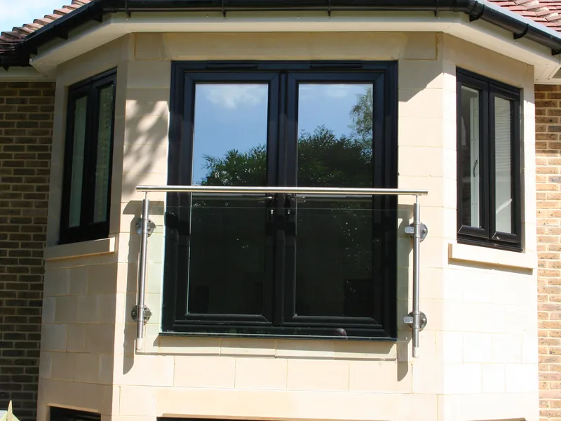 Flush Casement Windows — Gallery South Lambeth