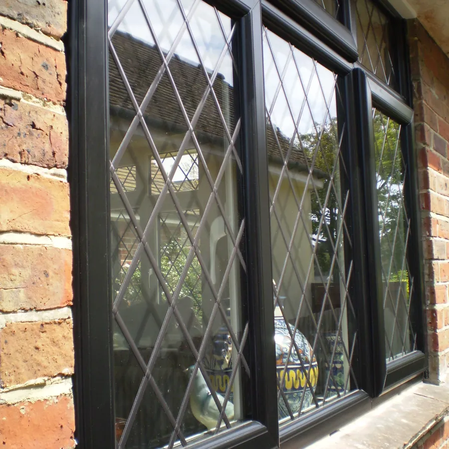 Flush Casement Windows — Product South Lambeth