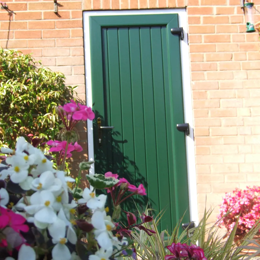 Flush Casement Windows — Product South Lambeth