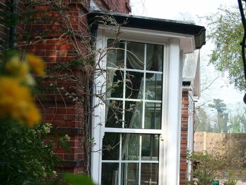 Sash Windows — Gallery South Lambeth