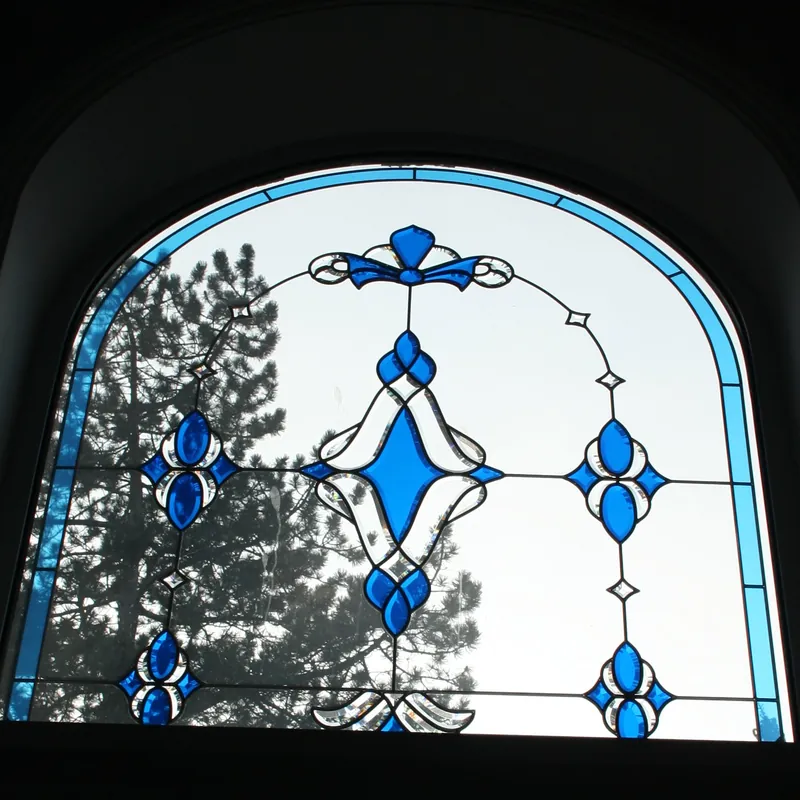 Triple Glazing — Detail South Lambeth