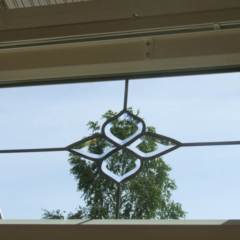 Triple Glazing — Detail South Lambeth