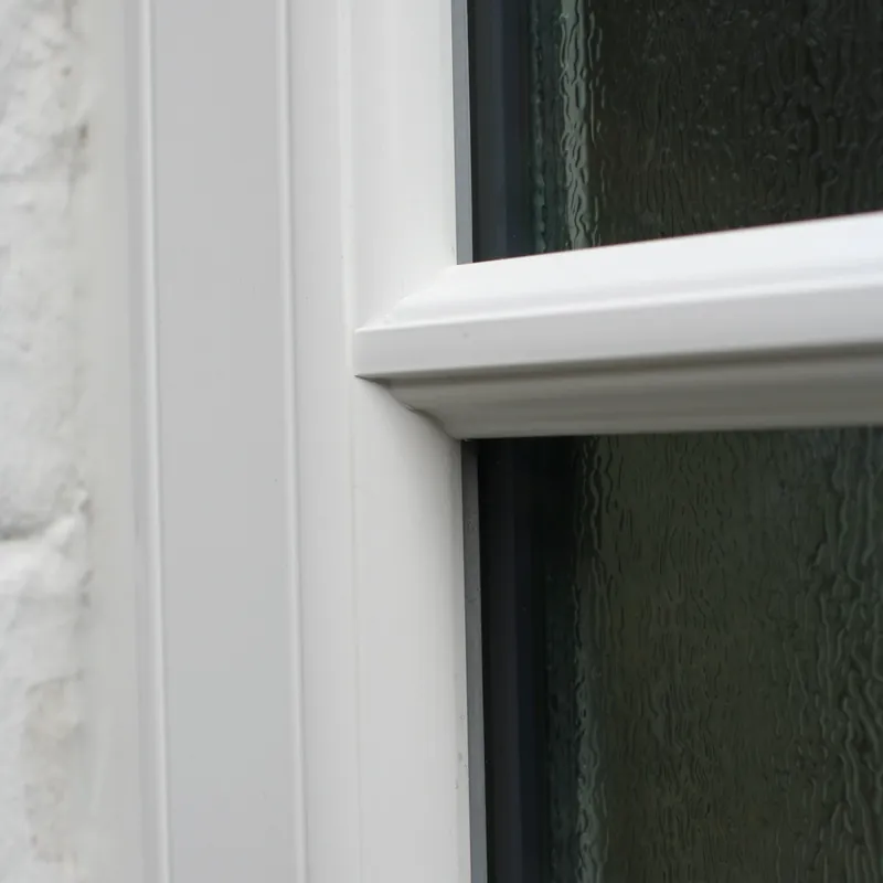 Energy Efficient Windows — Detail South Lambeth