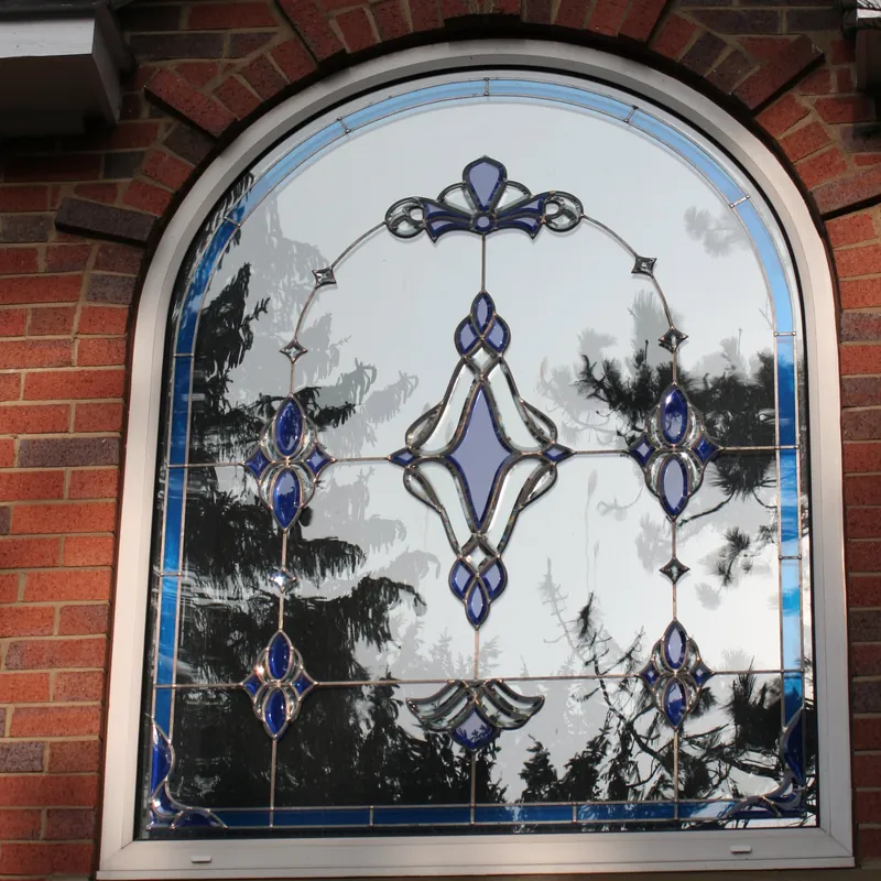 Energy Efficient Windows — Detail South Lambeth