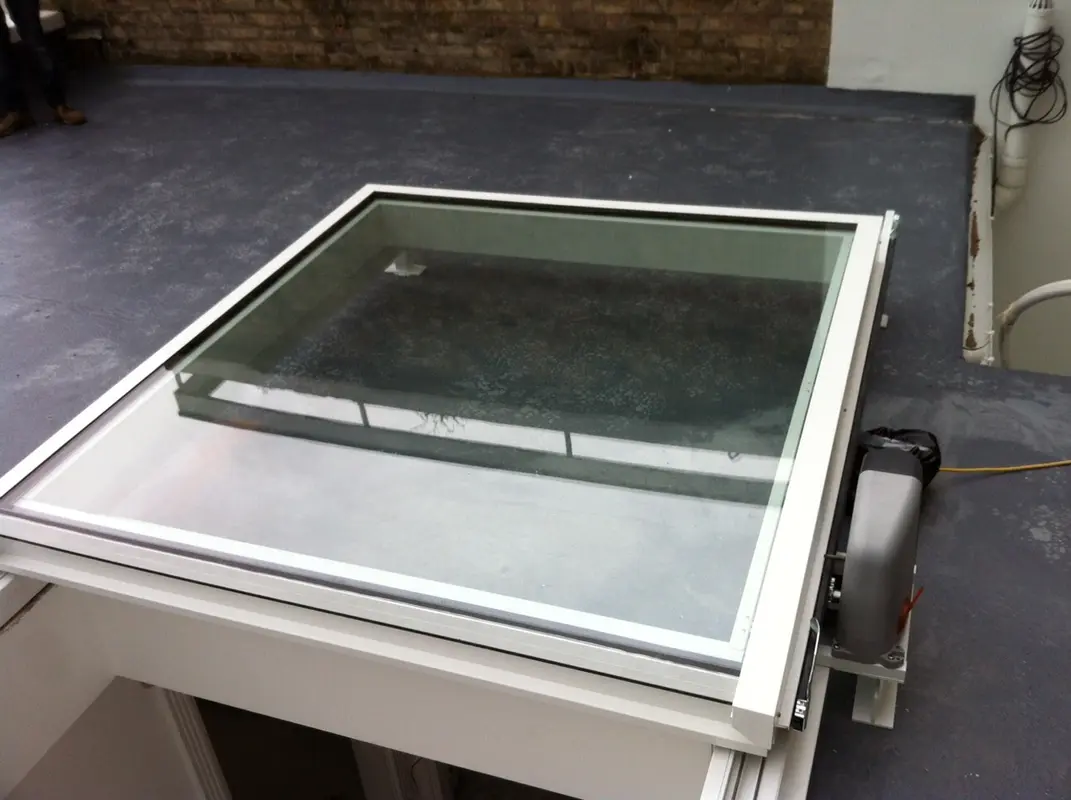 Conservation Rooflights South Lambeth